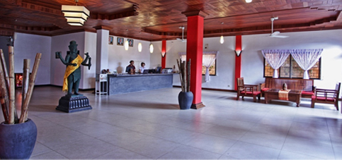 The Villa Sok San Squre